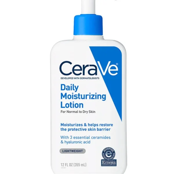Cerave Daily Moisturizing Lotion | Lightweight Face & Body