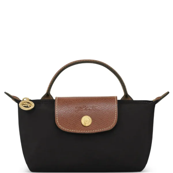 Longchamp Le Pliage Original Pouch | Lightweight Luxury