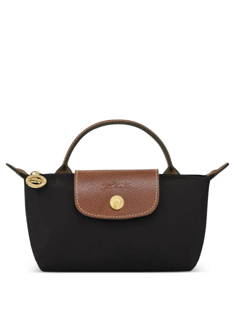 Longchamp Le Pliage Original Pouch | Lightweight Luxury