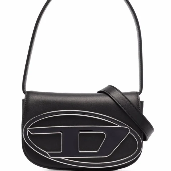 Diesel 1DR Leather Shoulder Bag – Luxury & Style