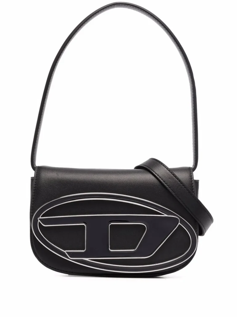 Diesel 1DR Leather Shoulder Bag – Luxury & Style