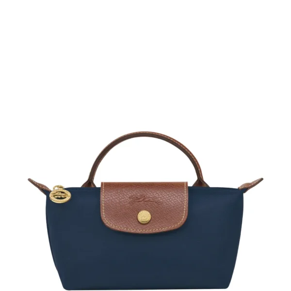 Longchamp Le Pliage Pouch – Stylish & Lightweight Bag