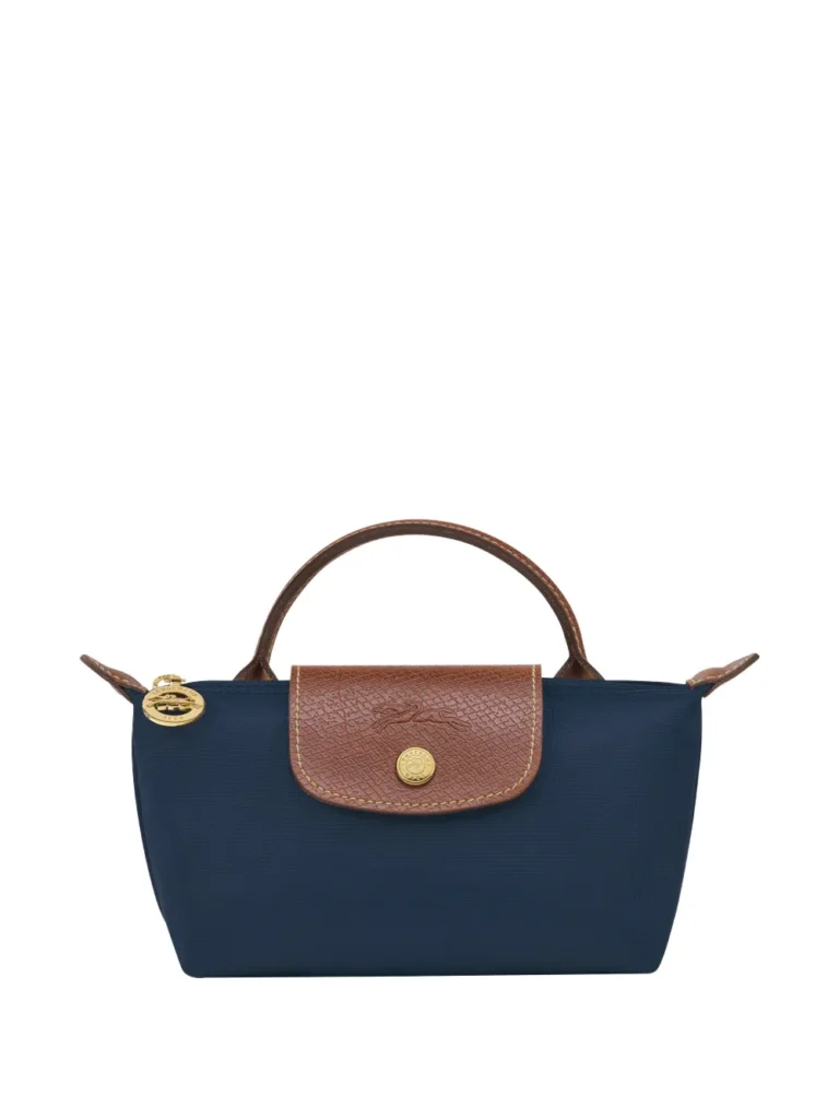 Longchamp Le Pliage Pouch – Stylish & Lightweight Bag