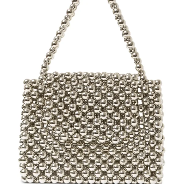 Ani Beaded Tote Bag | Stylish Handmade Fashion Tote
