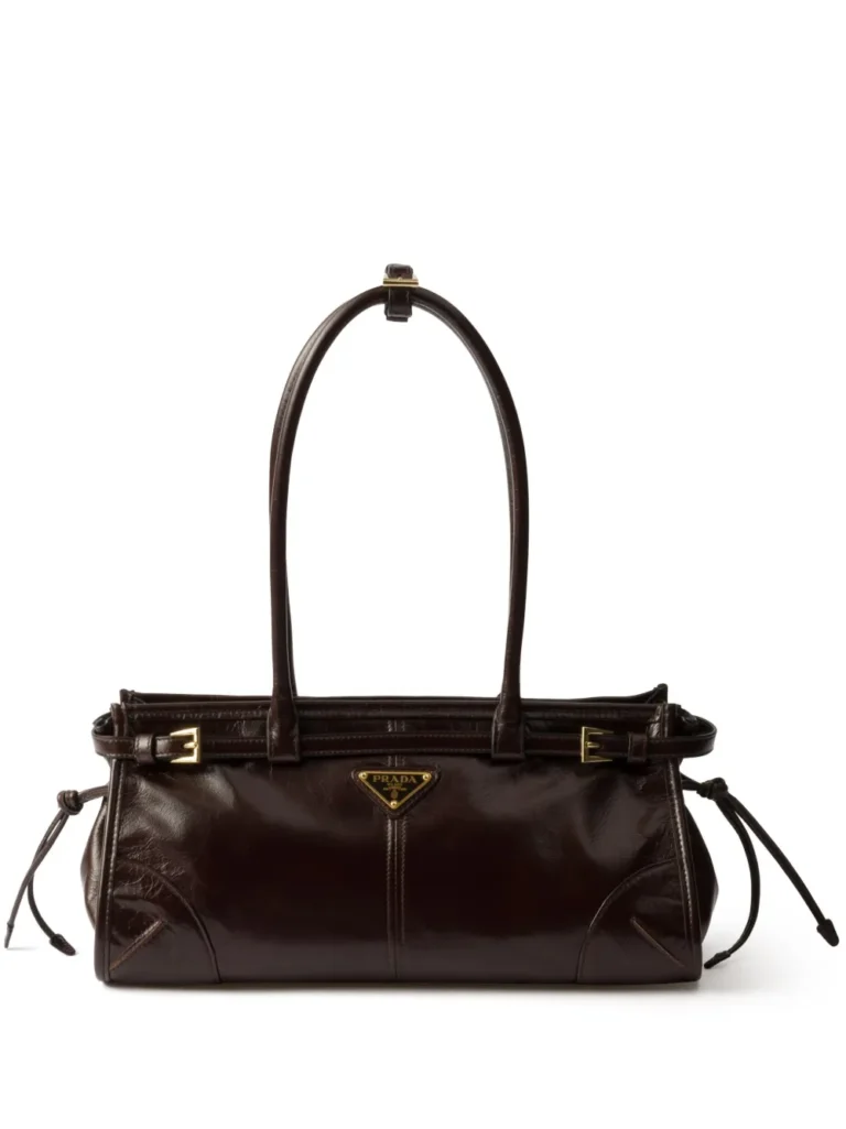 Prada Medium Bonnie Tote Bag – Stylish Luxury Handbag