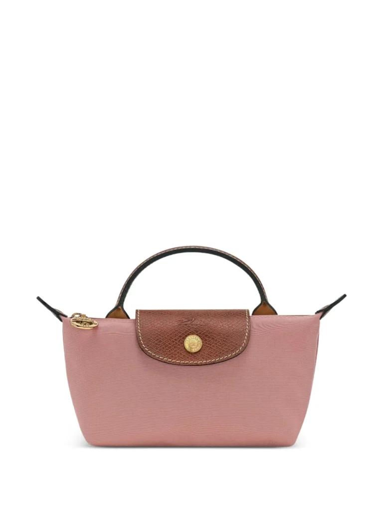 Longchamp Le Pliage Original Two-Toned Tote Bag | Luxury