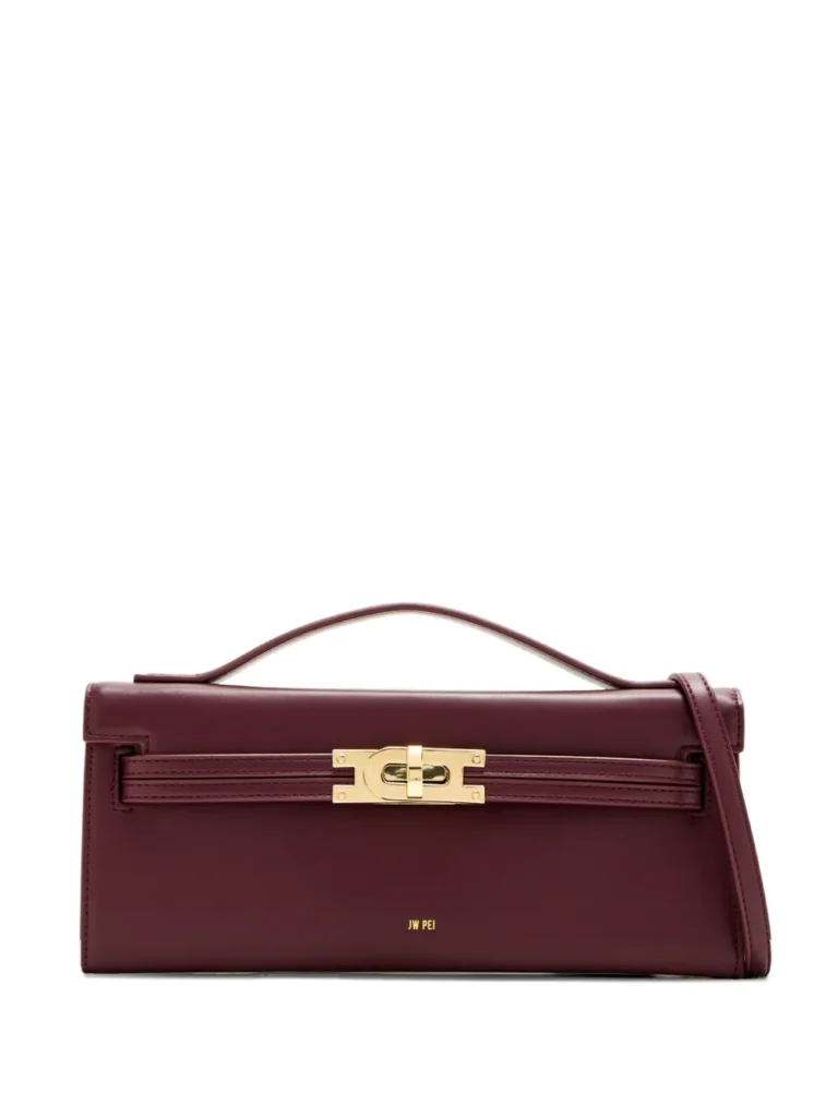 JW Pei Bria Top-Handle Tote Bag | Chic & Vegan Leather