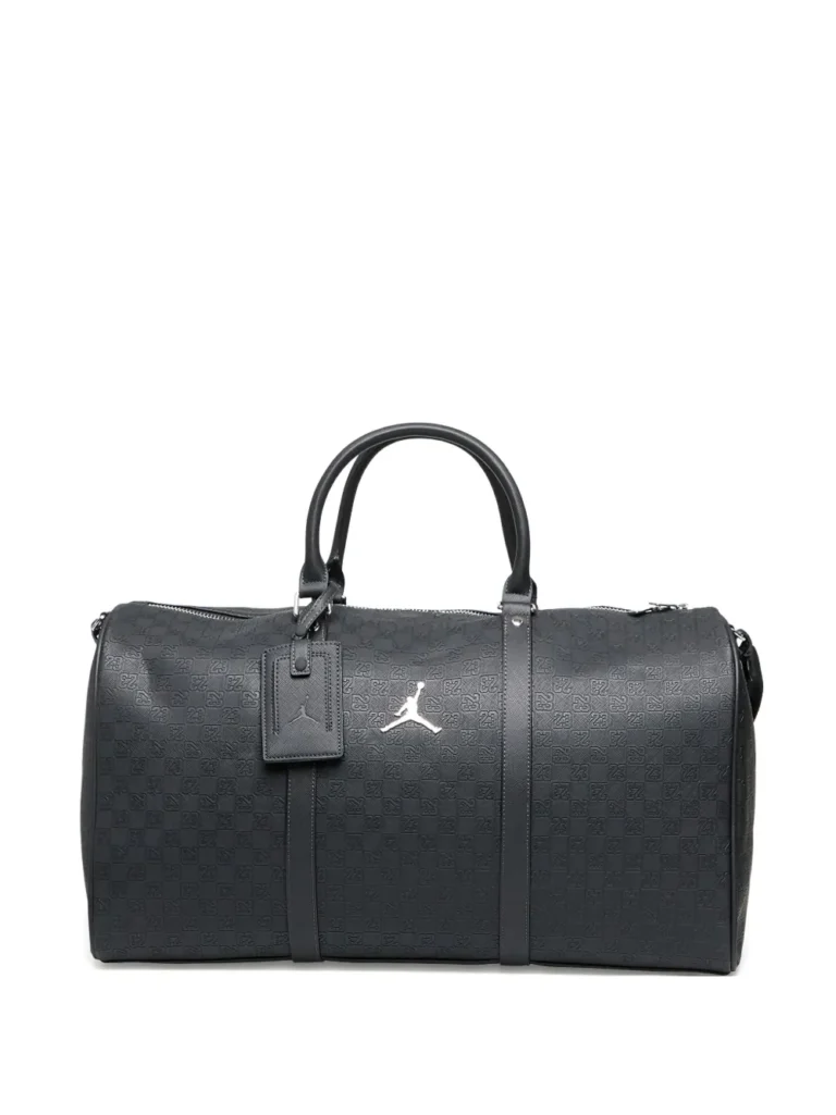 Jordan Jam Monogram Holdall Bag | Premium Travel Style