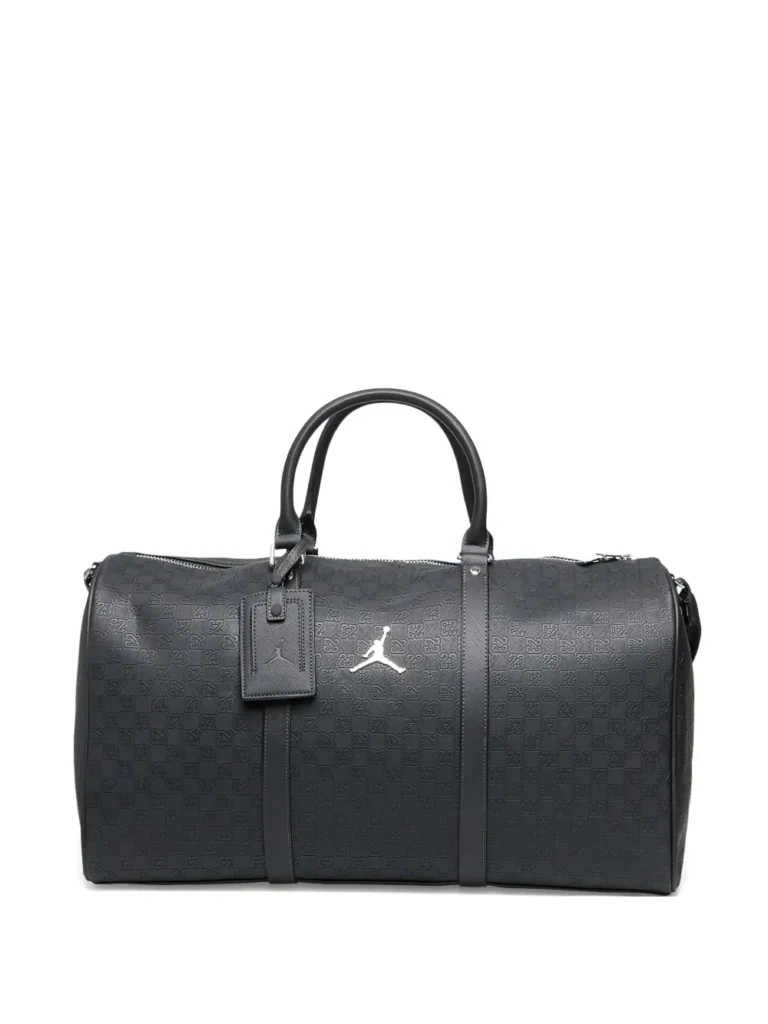 Jordan Jam Monogram Holdall – Luxury Travel Bag