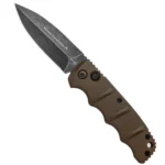 Boker Kalashnikov Dagger Automatic Knife Coyote