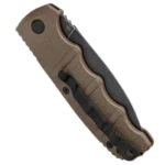 Boker Kalashnikov Dagger Automatic Knife Coyote-folded