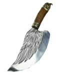 Erito Eagle Slaughter Butcher Knife (1)