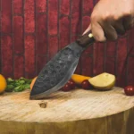Kekkyojin Chopper Butcher Knife- cutting