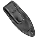 Makro 1 Fixed Blade Knife Natural Canvas Micarta -cover