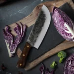 Nikuya Stainless Steel Butcher Knife