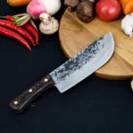 Nikuya Stainless Steel Butcher Knife - Image 2