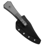 Pocket Bowie Fixed Blade Knife with cover