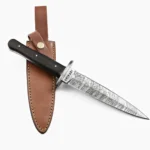 SQL-075 Dagger in Pekka Wood Handle