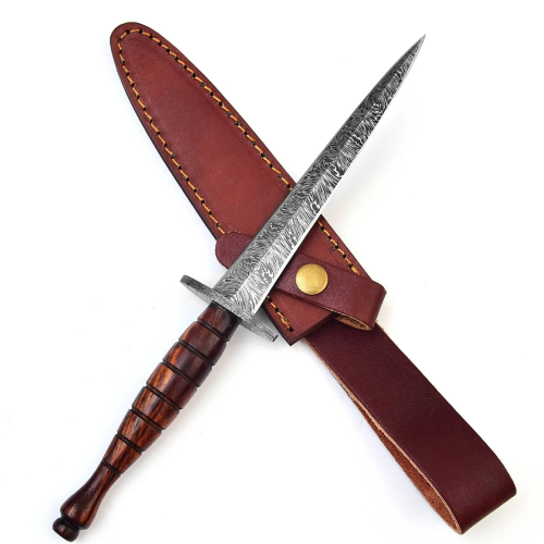 SQL-076 Dagger in Damascus Style